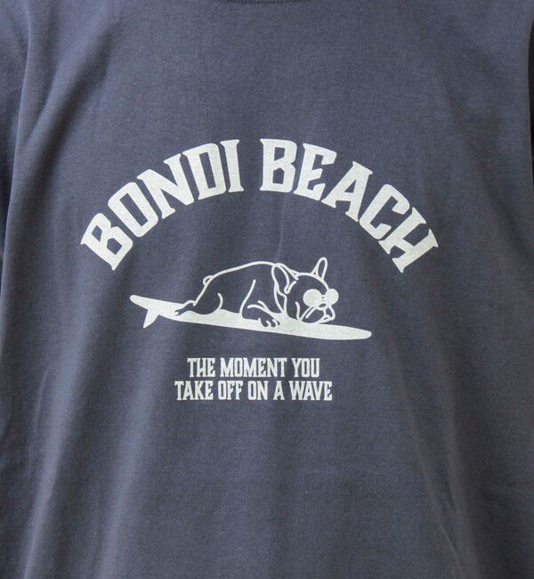 GLOSTER「【BONDI BEACH】T-shirts」|Tシャツ・カットソー|