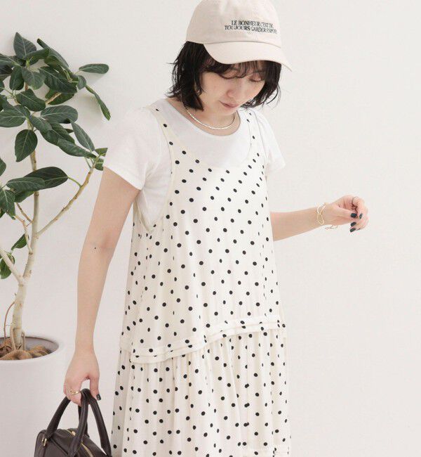 fredy emue「パフスリーブコンパクトTシャツ」|Tシャツ・カットソー|