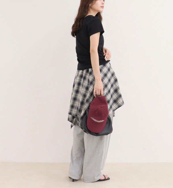 fredy emue「パフスリーブコンパクトTシャツ」|Tシャツ・カットソー|