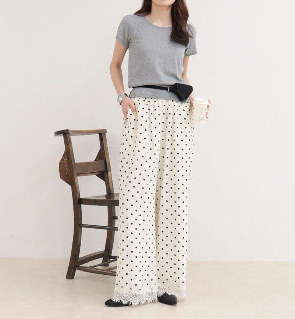 fredy emue「パフスリーブコンパクトTシャツ」|Tシャツ・カットソー|
