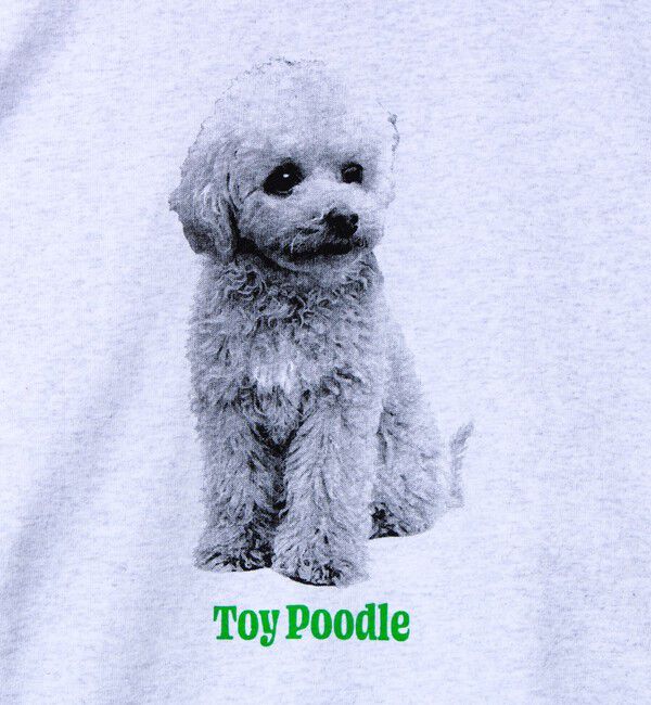 GLOSTER「【新デザイン】【DOG&CAT】NEW犬猫ロンT」|Tシャツ・カットソー|