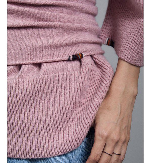 SALON adam et rope'「【extreme cashmere（エクストリーム・カシミア）】belt」|ベルト|
