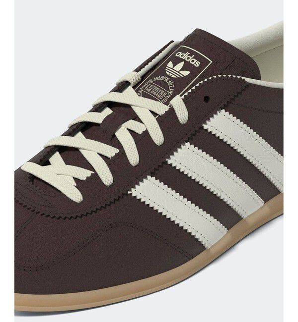 SALON adam et rope'「【adidas（アディダス）】ガゼル ロー プロ / Gazelle Lo Pro」|スニーカー|
