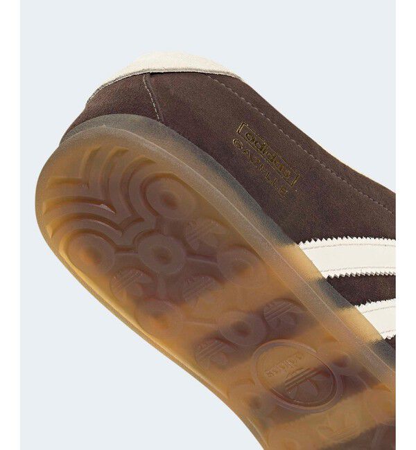 SALON adam et rope'「【adidas（アディダス）】ガゼル ロー プロ / Gazelle Lo Pro」|スニーカー|