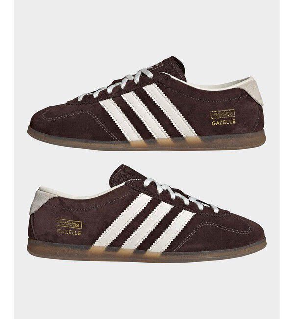 SALON adam et rope'「【adidas（アディダス）】ガゼル ロー プロ / Gazelle Lo Pro」|スニーカー|