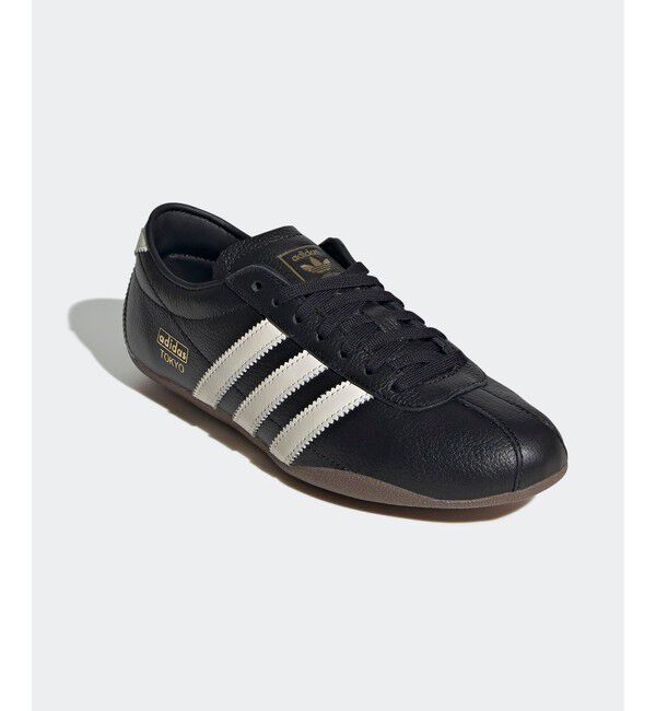 SALON adam et rope'「【adidas（アディダス）】TOKYO W / トーキョー」|スニーカー|ブラック系(02)