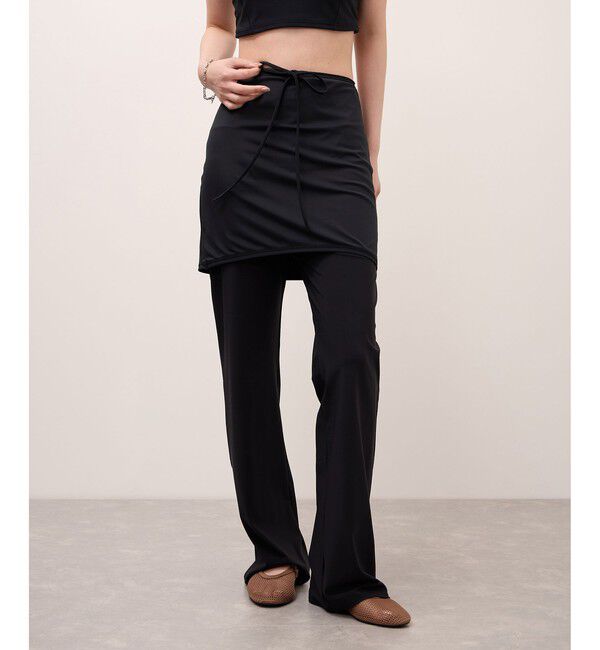 ADAM ET ROPE'「【Speedo&times;ADAM ET ROPE'】COVER UP 2WAY PANTS」|スポーツ|