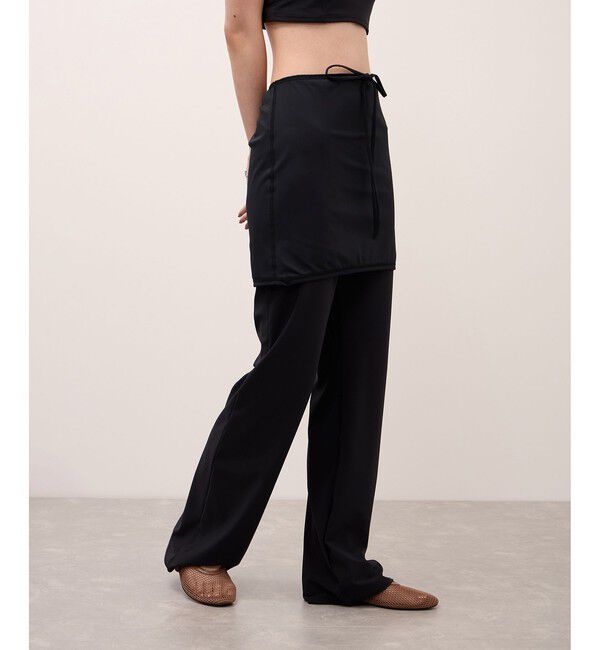 ADAM ET ROPE'「【Speedo&times;ADAM ET ROPE'】COVER UP 2WAY PANTS」|スポーツ|