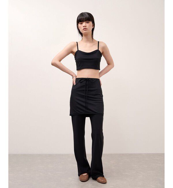 ADAM ET ROPE'「【Speedo&times;ADAM ET ROPE'】COVER UP 2WAY PANTS」|スポーツ|