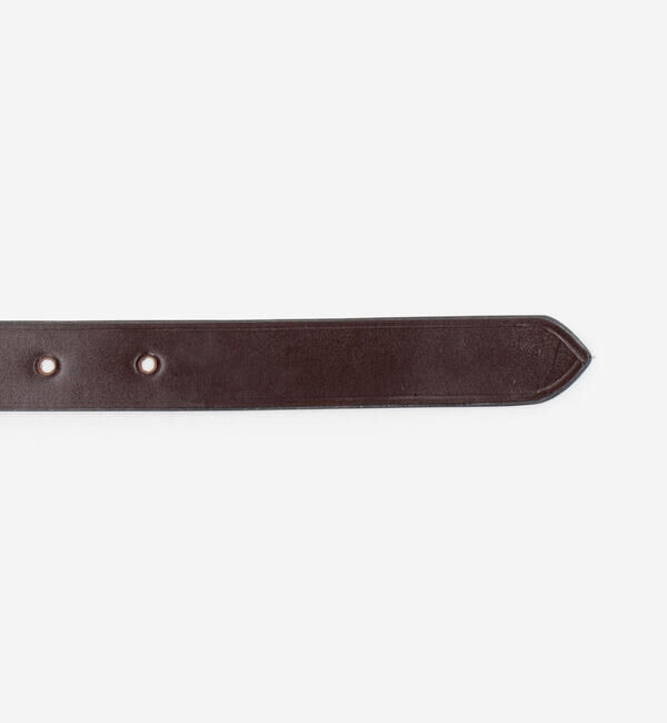 Brady「Brady | WEST END BELT 1in-GOLD UNISEX」|ベルト|