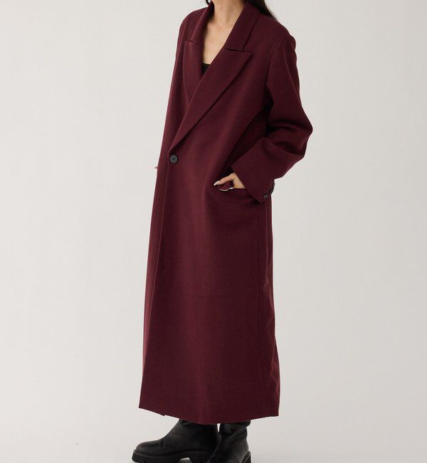  「【2026AW Debut】【UNFORM】チェスターコート」|その他|