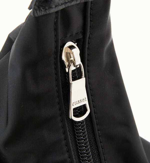  「【撥水】クラウズナイロンラウンドビッグショルダーバッグ」|ショルダー・メッセンジャー|