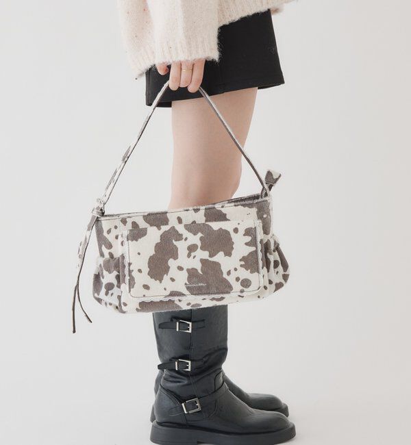  「マルチポケットワイドボストンbag」|トートバッグ|