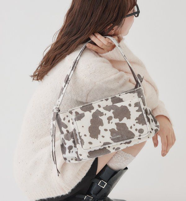  「マルチポケットワイドボストンbag」|トートバッグ|
