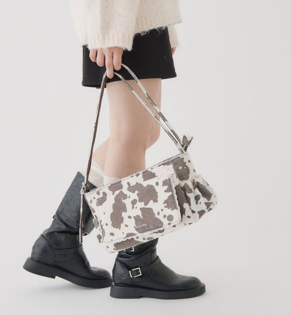  「マルチポケットワイドボストンbag」|トートバッグ|