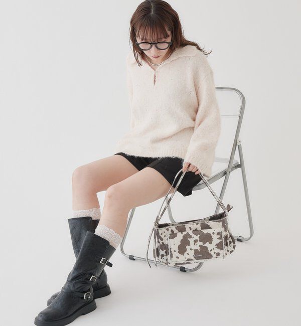  「マルチポケットワイドボストンbag」|トートバッグ|