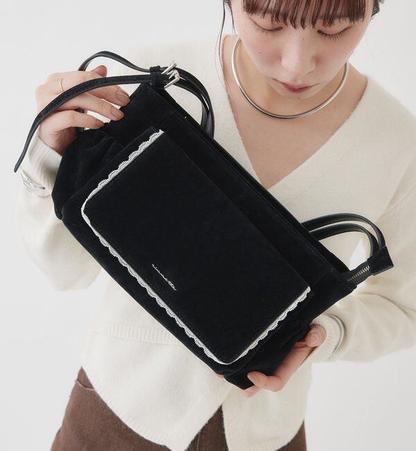  「マルチポケットワイドボストンbag」|トートバッグ|