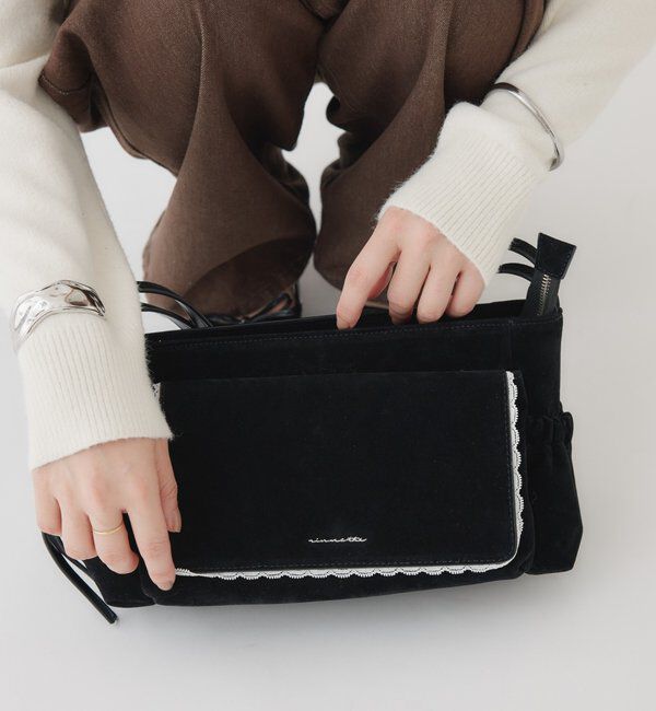  「マルチポケットワイドボストンbag」|トートバッグ|