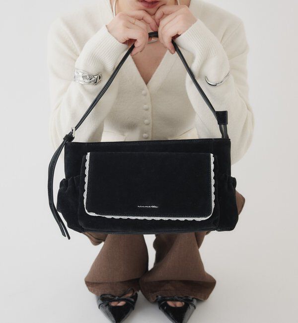  「マルチポケットワイドボストンbag」|トートバッグ|