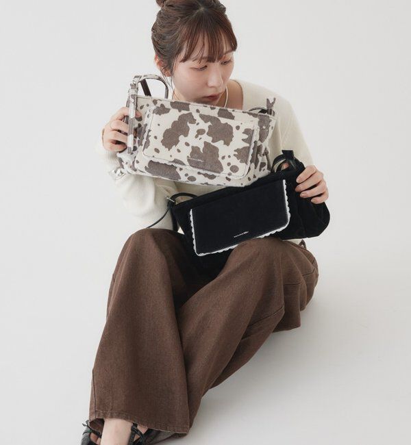  「マルチポケットワイドボストンbag」|トートバッグ|