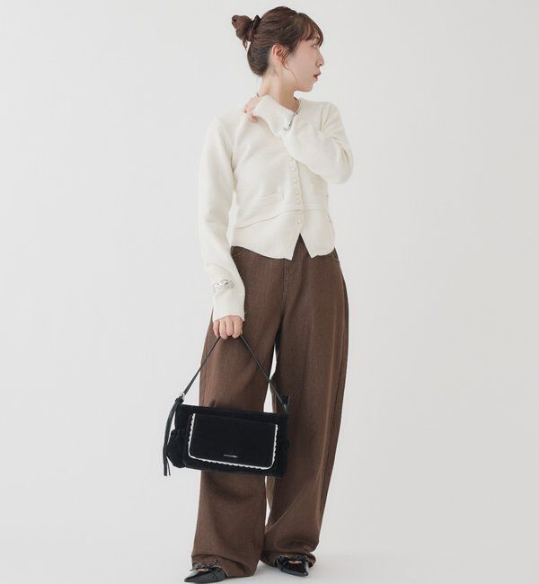  「マルチポケットワイドボストンbag」|トートバッグ|