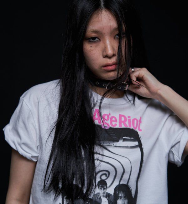  「【PETERANDERSON&times;VIDEO SHOP】Sonic Youth 　」|Tシャツ・カットソー|