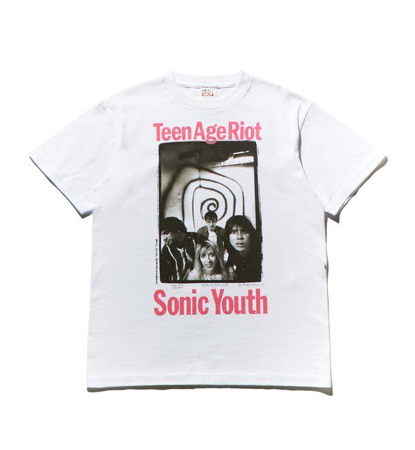  「【PETERANDERSON&times;VIDEO SHOP】Sonic Youth 　」|Tシャツ・カットソー|
