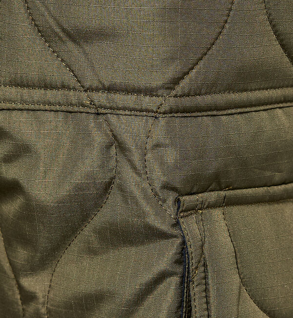 ABAHOUSE「【TAION / タイオン】MILITARY CARGO DOWN PANTS/」|その他|