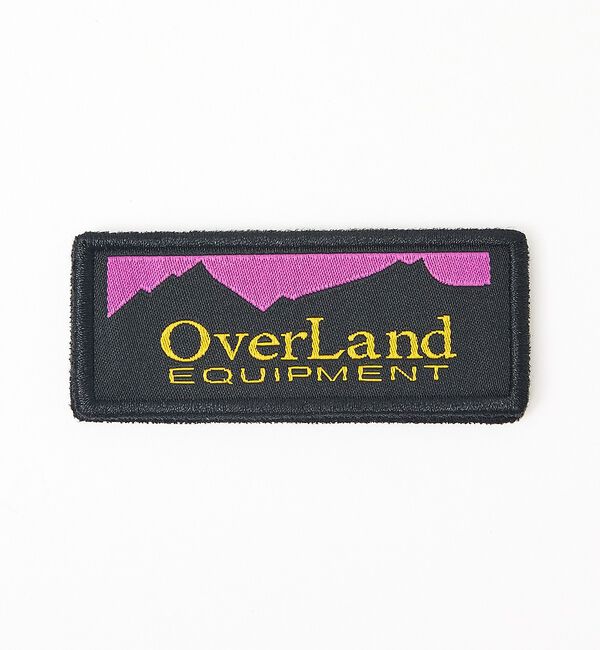 ABAHOUSE「【OverLand EQUIPMENT/オーバーランドイクイップメント】 SHO」|ショルダー・メッセンジャー|
