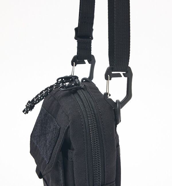 ABAHOUSE「【OverLand EQUIPMENT/オーバーランドイクイップメント】 SHO」|ショルダー・メッセンジャー|