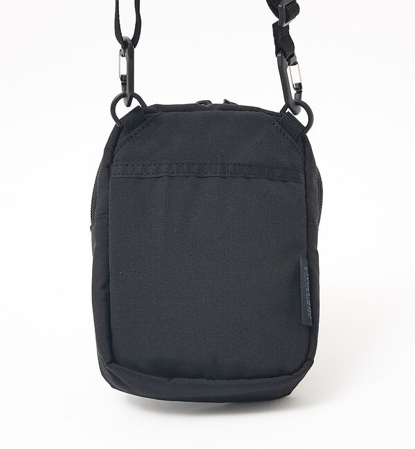 ABAHOUSE「【OverLand EQUIPMENT/オーバーランドイクイップメント】 SHO」|ショルダー・メッセンジャー|