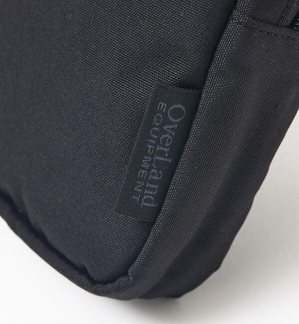 ABAHOUSE「【OverLand EQUIPMENT/オーバーランドイクイップメント】 SHO」|ショルダー・メッセンジャー|