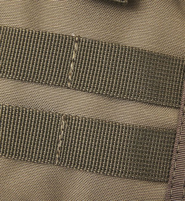 ABAHOUSE「【OverLand EQUIPMENT/オーバーランドイクイップメント】 SHO」|ショルダー・メッセンジャー|