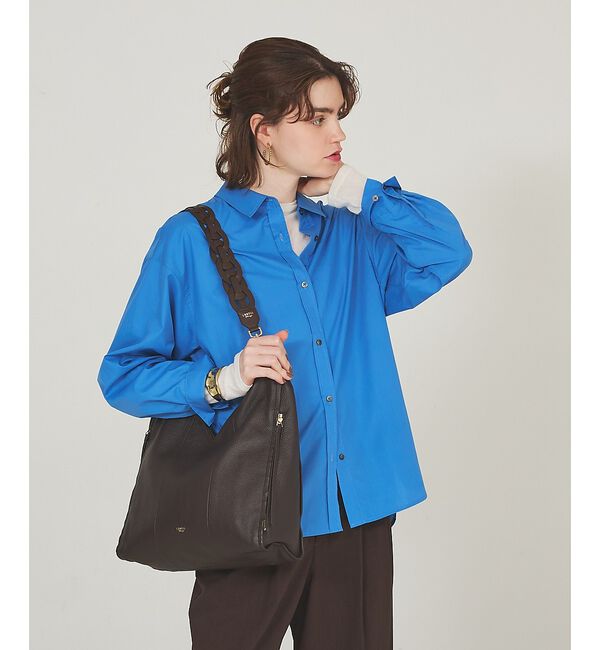 LOWELL things「Craft shoulder/クラフトショルダーストラップ」|ショルダー・メッセンジャー|