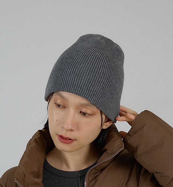 NOMINE「コットン ビーニー/ニット帽」|その他|
