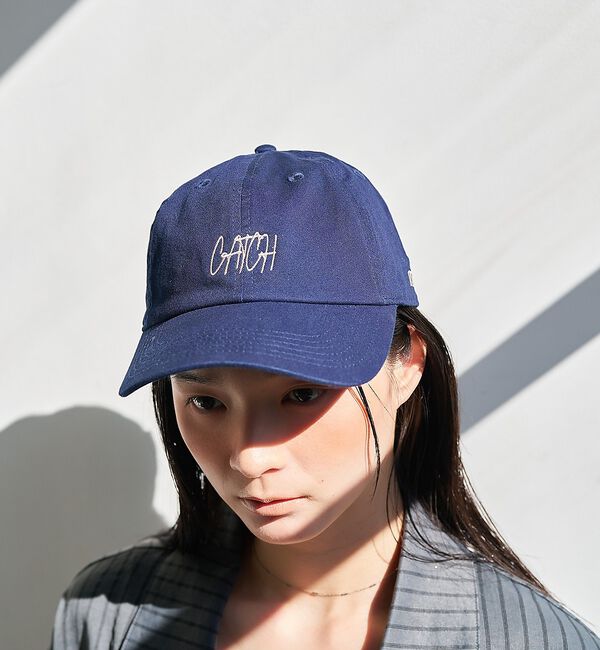 NOMINE「オリジナル刺繍ロゴ キャップ」|その他|