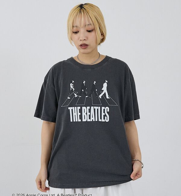 NOMINE「【GOOD ROCK SPEED】THE BEATLES "Abbey Road」|Tシャツ・カットソー|