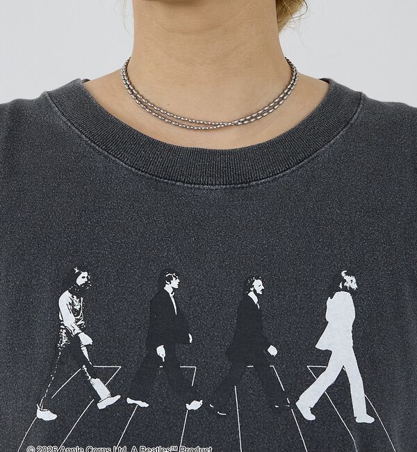 NOMINE「【GOOD ROCK SPEED】THE BEATLES "Abbey Road」|Tシャツ・カットソー|