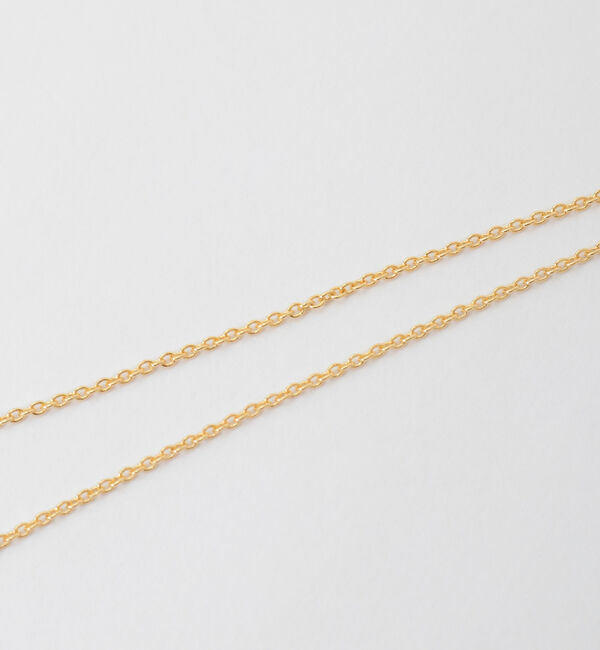 Liesse「【Chibi Jewels/チビジュエルズ】Landscape Necklace」|ネックレス|