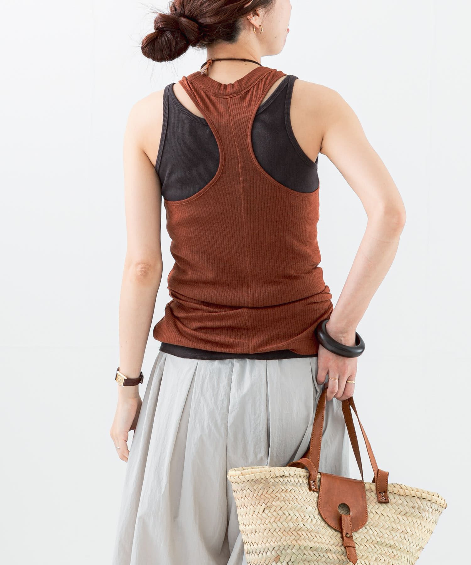 URBAN RESEARCH「NINETY PERCENT　TYRO LT WEIGHT TANK」|タンクトップ|