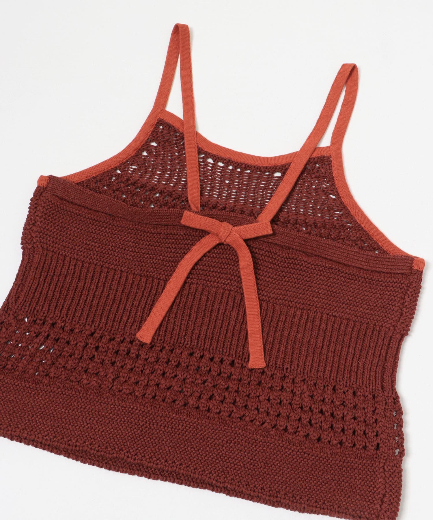 LAATO「knit camisole」|ニット・セーター|