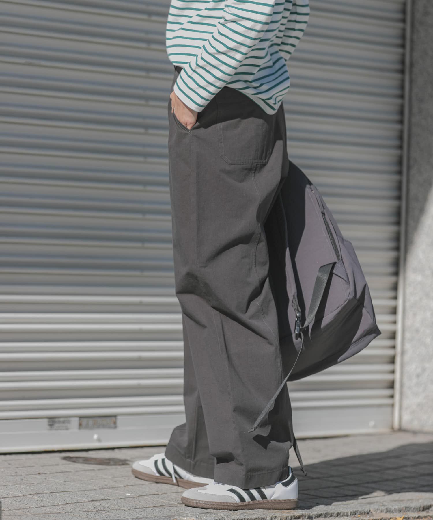 URBAN RESEARCH DOORS「FORK&SPOON　センターシームパンツ」|その他|