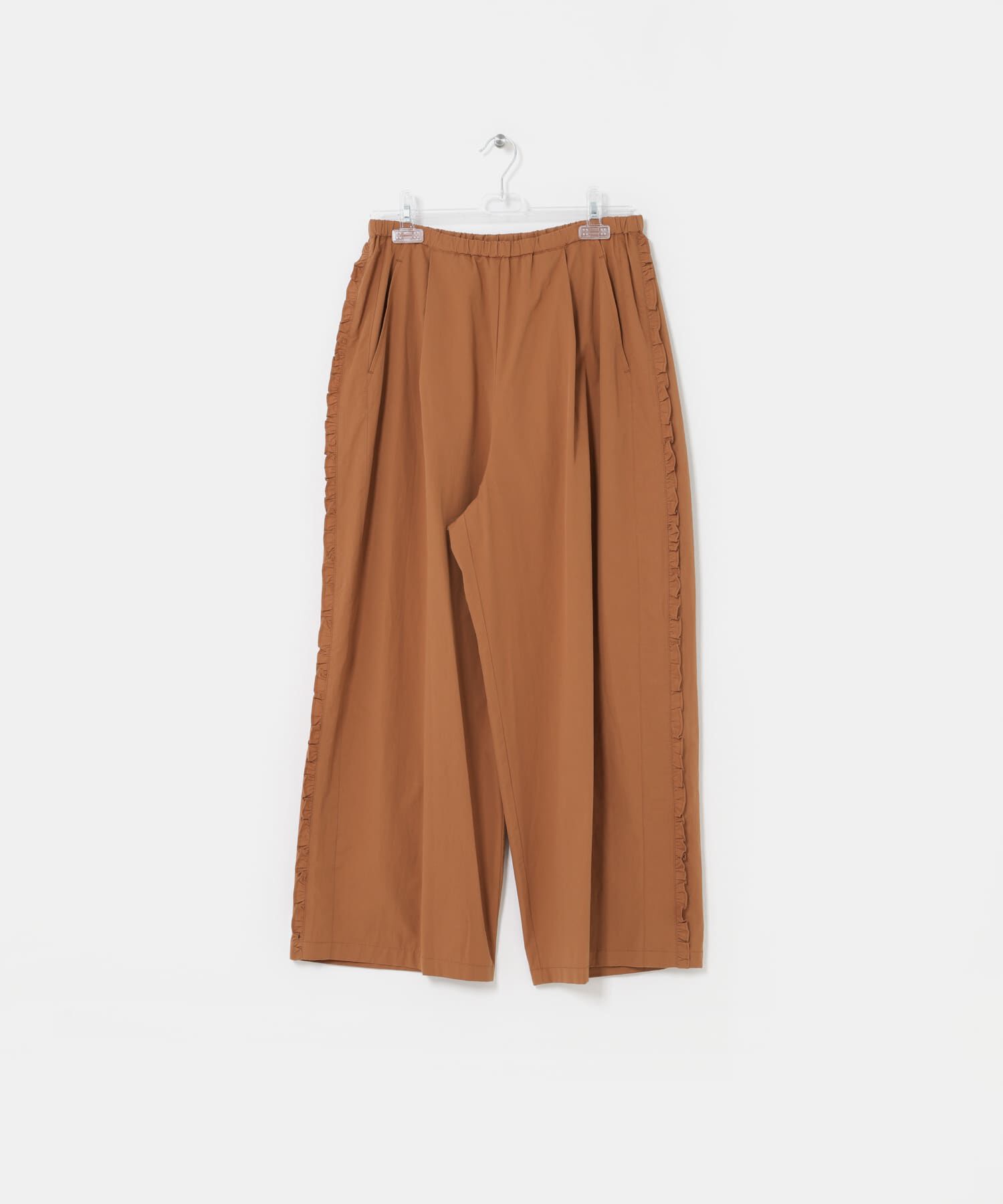 LAATO「side frill pants」|その他|