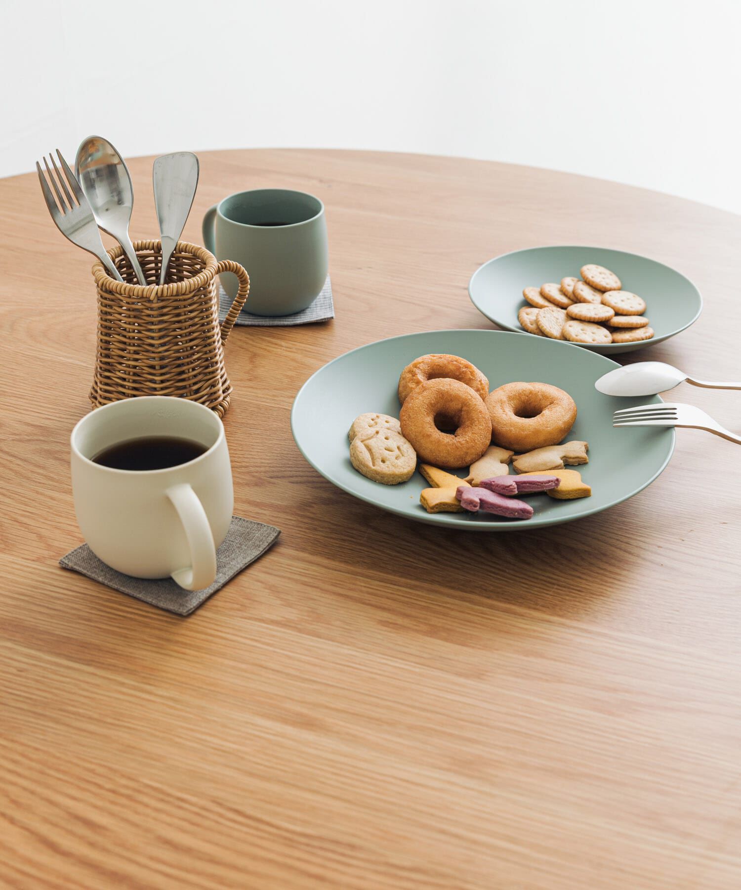 URBAN RESEARCH DOORS「DOORS LIVING PRODUCTS　tsugi プレート240」|食器・キッチングッズ|