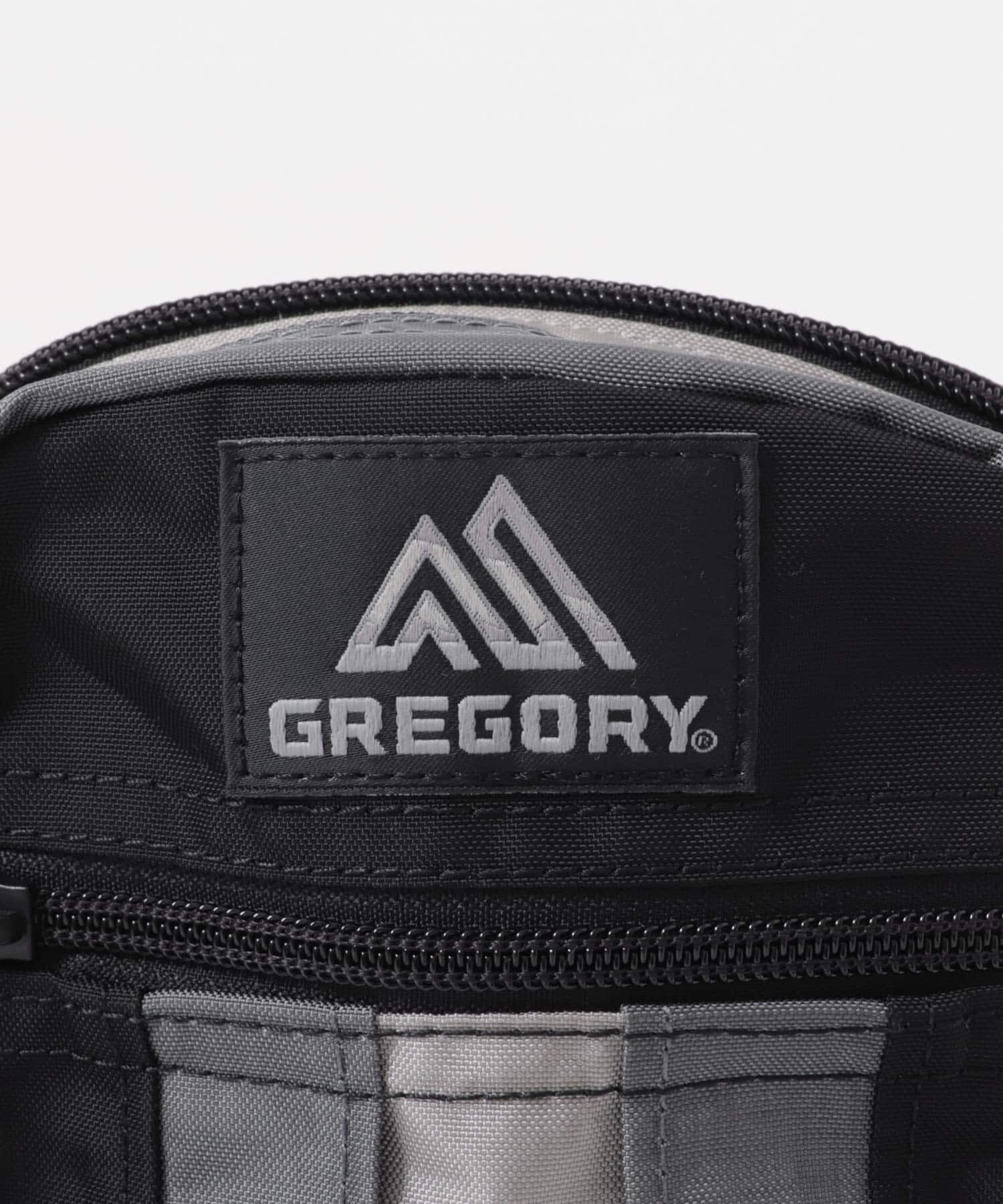 Sonny Label 「GREGORY　ボールド6 クイックポケットM」|ショルダー・メッセンジャー|