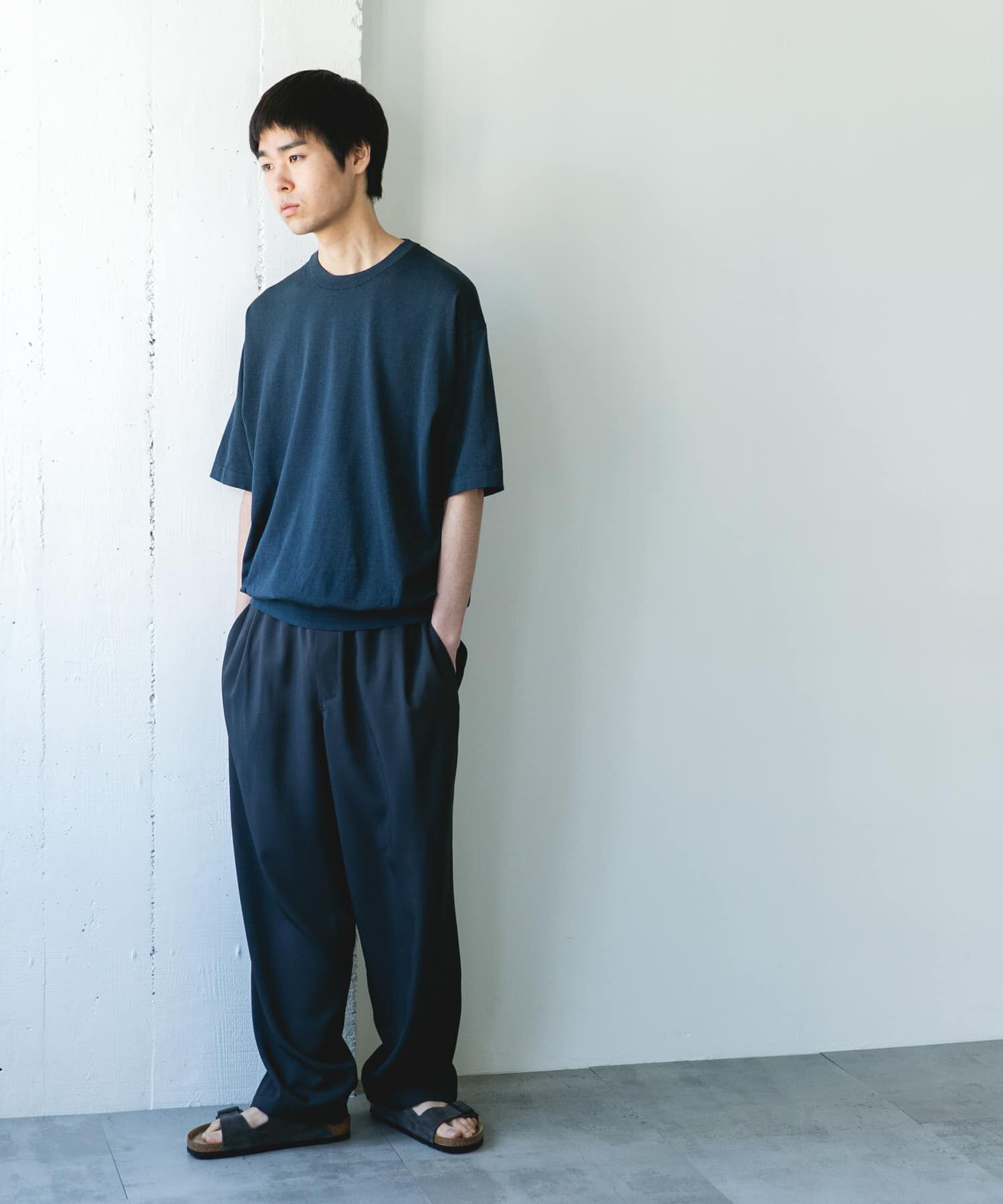 URBAN RESEARCH DOORS「トロピカルライク イージーパンツ」|その他|