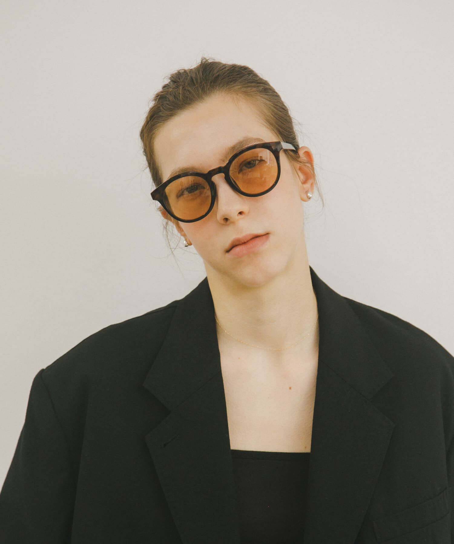 URBAN RESEARCH「decor『デコール』　EYEWEAR BOSTON SUN」|メガネ|