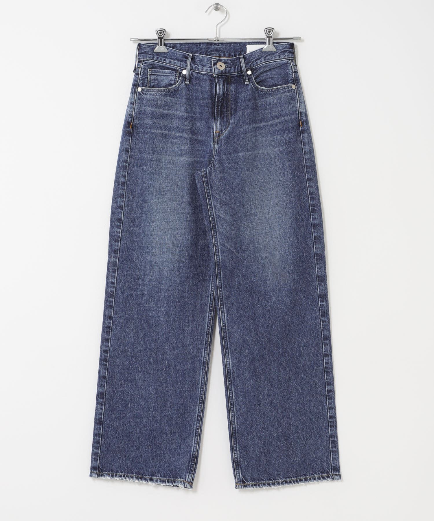 URBAN RESEARCH ROSSO「upper hights　THE NIECE MID-RISE」|デニム|