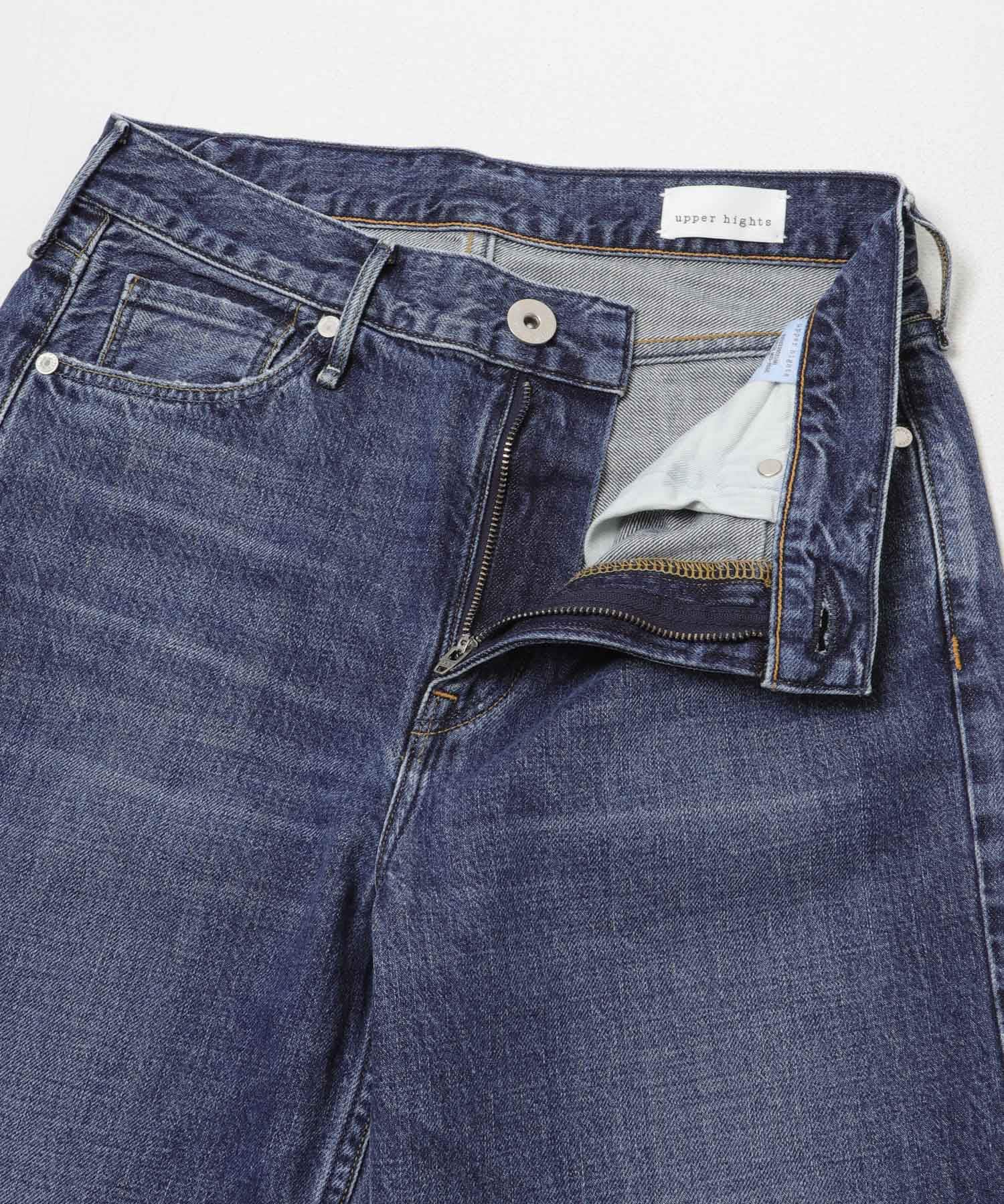 URBAN RESEARCH ROSSO「upper hights　THE NIECE MID-RISE」|デニム|