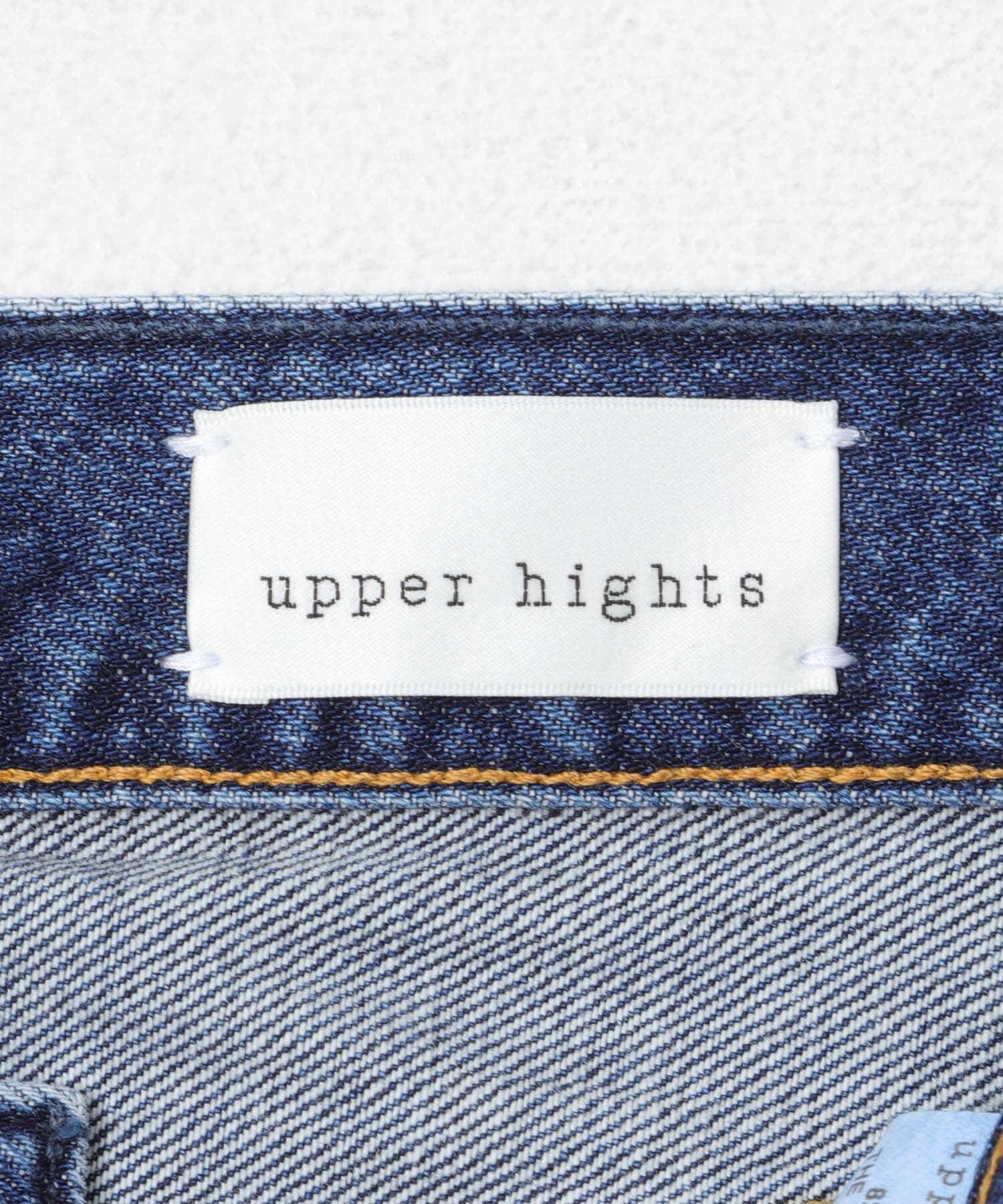 URBAN RESEARCH ROSSO「upper hights　THE NIECE MID-RISE」|デニム|
